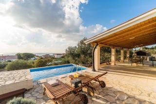Olive hills house with private pool - Novalja (Novaglia) - 3