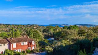 Les Restanques Cabrière 3123 vue mer 3 chambres - Grimaud - 8