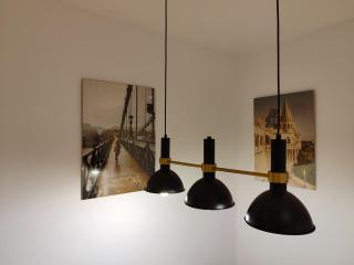 Castle Corner Apartment - Budapest - 4