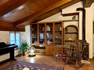 Appartamento immerso nella natura, silenzio e riservatezza a 550 m di quota - 5