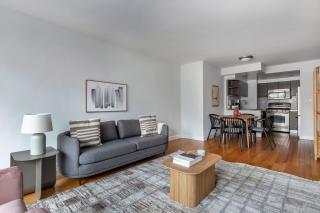 Lenox Hill 2br w elevator doorman nr art NYC-1284 - 8