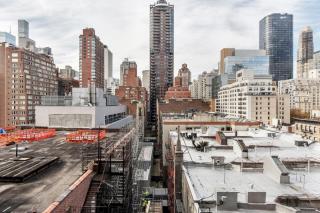 Lenox Hill 2br w elevator doorman nr art NYC-1284 - New York - 7