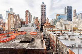 Lenox Hill 2br w elevator doorman nr art NYC-1284 - New York - 6