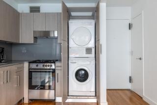 Chelsea studio w gym doorman nr Flatiron NYC-1318 - 5