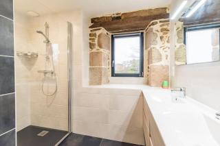 Manoir de Kervegan : Le Logis du Grand Couchant - Lannion - 6