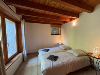 Apartment Les Rousses 3 minutes from Alpe dHuez Grand Domaine via Oz en Oisans - Oz - 5