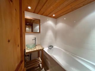 Apartment Les Rousses 3 minutes from Alpe dHuez Grand Domaine via Oz en Oisans - Oz - 8
