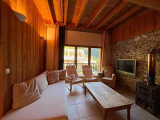 Apartment Les Rousses 3 minutes from Alpe dHuez Grand Domaine via Oz en Oisans - Oz - 2