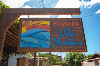 Pousada Villa Martins - São Miguel do Gostoso - 7