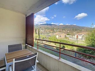 Bel F2 climatisé avec terrasse, proche Thermes et centre-ville, animaux acceptés - FR-1-451-154 - Lamalou-les-Bains - 0