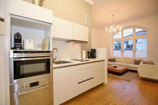 Villa Rheingold - Hagen von Tronje Wohnung 4 - Kühlungsborn - 8