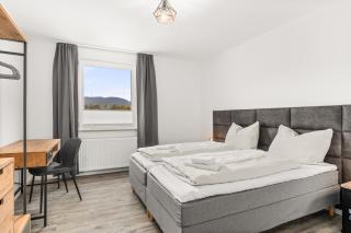 CASSEL LOFTS - Moderne Wohnung für 3 - Nah VW-Werk - Kassel - 8