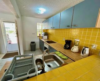 South Finger Villa - Jolly Harbour - 1