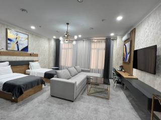 ART RESIDENCE Hotel - Tashkent - 5
