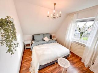 Watt'n Traum II - Wohnung nahe Nordseestrand - Dorum-Neufeld - 6