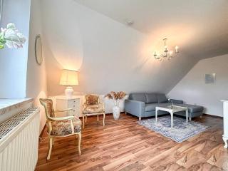 Watt'n Traum II - Wohnung nahe Nordseestrand - Dorum-Neufeld - 5