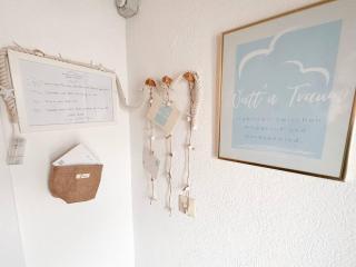 Watt'n Traum II - Wohnung nahe Nordseestrand - Dorum-Neufeld - 2
