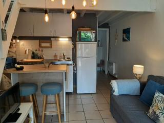Charmante Villa Patio avec Terrasse : Proche Plages et Centre, Idéale pour 4 Personnes - FR-1-239-789 - Capbreton - 9