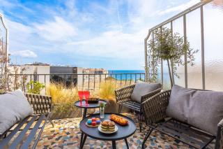 LE FRANCE AP4350 By Riviera Holiday Homes - Nice - 0