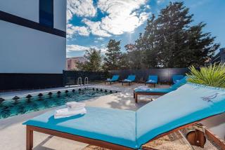 Villa Isola 1, luxury apartment with a pool - Novalja - 7