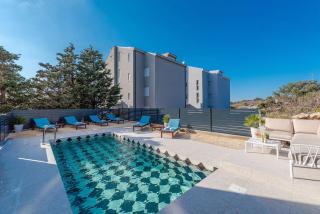 Villa Isola 1, luxury apartment with a pool - Novalja - 5