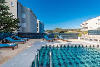 Villa Isola 1, luxury apartment with a pool - Novalja - 1