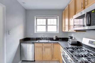 Evanston 1BR w Dishwasher nr Nwestern CHI-520 - Evanston - 4