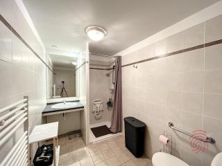 Appartement F2 climatisé à Lamalou-les-Bains, terrasse, proche centre et thermes, animaux acceptés - FR-1-451-167 - Lamalou-les-Bains - 1