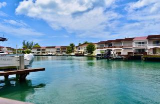 South Finger Villa - Jolly Harbour - 0