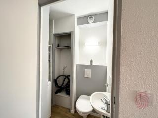 Appartement F2 avec balcon, proche des Thermes à Lamalou-les-Bains, Animaux Acceptés, Parking Gratuit - FR-1-451-166 - Lamalou-les-Bains - 4