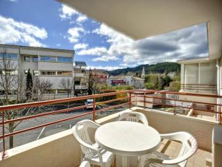 Appartement F2 climatisé avec terrasse, parking privé, à 700m des Thermes de Lamalou-les-Bains - FR-1-451-168 - 6