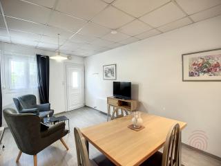 Charmant F2 tout équipé, proche centre-ville et Thermes, avec Wifi, animaux acceptés - FR-1-451-173 - Lamalou-les-Bains - 3