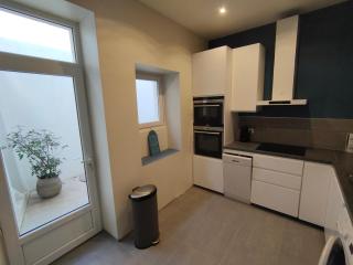 Maison 2 chambres avec cour privée, à 200m de la plage et proche commerces - Les Sables-d'Olonne - FR-1-197-557 - Les Sables-dʼOlonne - 5