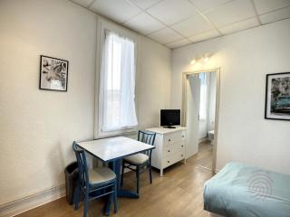 Studio cosy proche des Thermes, centre-ville et nature, WiFi, animaux acceptés - FR-1-451-181 - Lamalou-les-Bains - 7