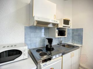 Studio cosy proche des Thermes, centre-ville et nature, WiFi, animaux acceptés - FR-1-451-181 - Lamalou-les-Bains - 2