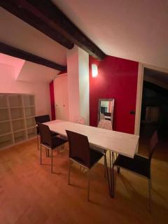Attic home - Milan - 4