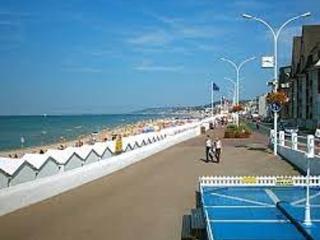 Appartement 2 pièces centre de Villers-sur-Mer avec parking - FR-1-712-40 - Villers-sur-Mer - 1