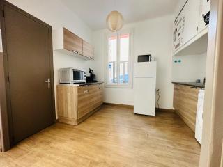 Maison cosy avec clim, WiFi, proche port et plages, 6 pers., Port-Vendres - FR-1-309-367 - Port-Vendres - 6