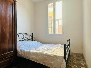Maison cosy avec clim, WiFi, proche port et plages, 6 pers., Port-Vendres - FR-1-309-367 - Port-Vendres - 3