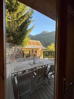 Apartment Les Rousses 3 minutes from Alpe dHuez Grand Domaine via Oz en Oisans - Oz - 6