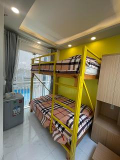 Ahu Homestay - Ho Chi Minh - 8