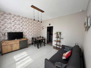 Appartement cosy 4 pers à 50m de la plage et du marché, centre-ville des Sables-d'Olonne - FR-1-197-562 - Les Sables-dʼOlonne - 9