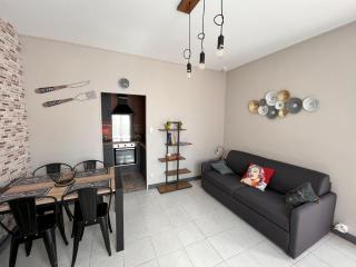 Appartement cosy 4 pers à 50m de la plage et du marché, centre-ville des Sables-d'Olonne - FR-1-197-562 - Les Sables-dʼOlonne - 0