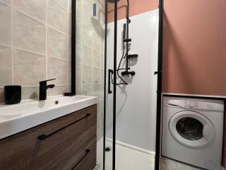 Appartement cosy 4 pers à 50m de la plage et du marché, centre-ville des Sables-d'Olonne - FR-1-197-562 - Les Sables-dʼOlonne - 1