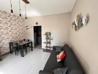 Appartement cosy 4 pers à 50m de la plage et du marché, centre-ville des Sables-d'Olonne - FR-1-197-562 - Les Sables-dʼOlonne - 6
