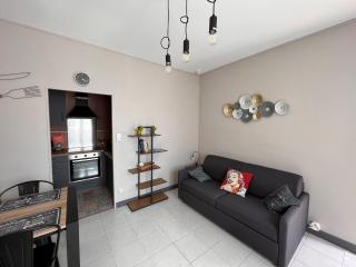 Appartement cosy 4 pers à 50m de la plage et du marché, centre-ville des Sables-d'Olonne - FR-1-197-562 - Les Sables-dʼOlonne - 7