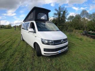 Stunning VW Camper Van - Kirton - 2