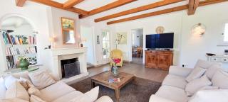Dans le centre de la Couarde, superbe villa familiale - La Couarde-sur-Mer - 7