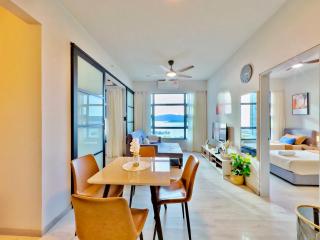#6 Jesselton Quay City Pads Seaview by Zeluxo - Kota Kinabalu - 0