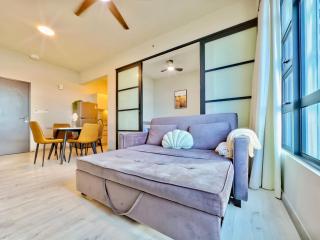 #6 Jesselton Quay City Pads Seaview by Zeluxo - Kota Kinabalu - 5